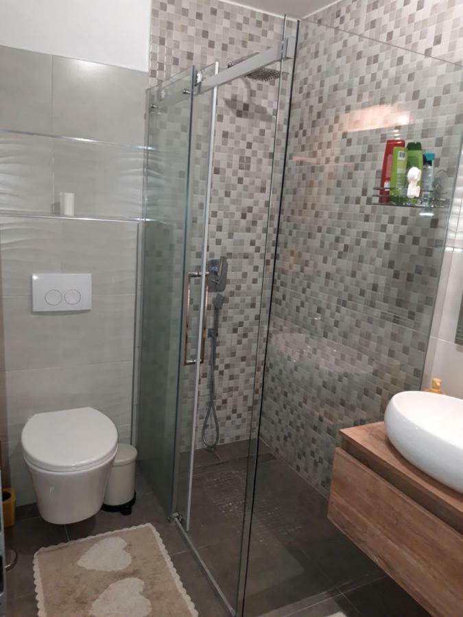 Apartman Mohenski ザグレブ エクステリア 写真