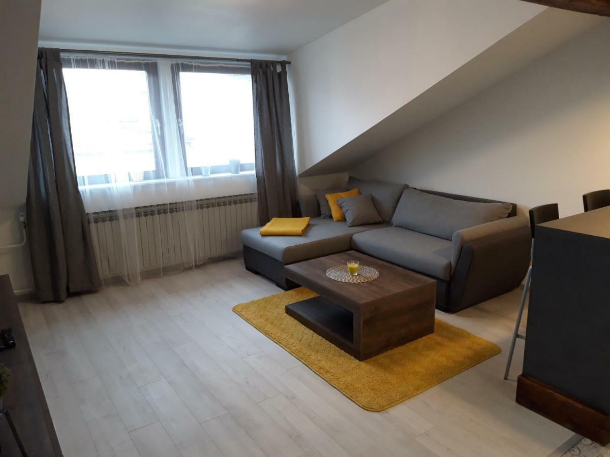 Apartman Mohenski ザグレブ エクステリア 写真