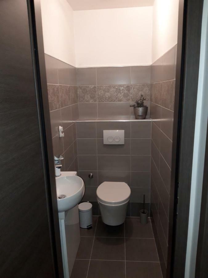 Apartman Mohenski ザグレブ エクステリア 写真