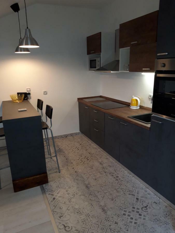 Apartman Mohenski ザグレブ エクステリア 写真