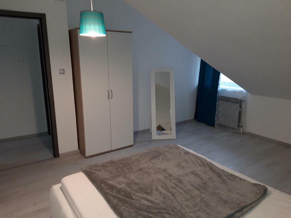 Apartman Mohenski ザグレブ エクステリア 写真