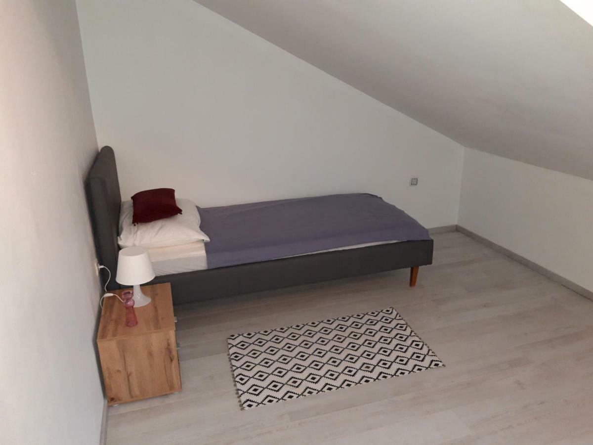 Apartman Mohenski ザグレブ エクステリア 写真